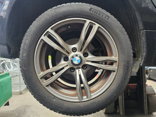NEUMATICO BMW SERIE 1 BERLINA (E81/E87) N47D20A 2