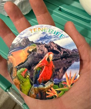 Plato Tenerife HASTA 30/05/26