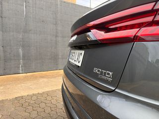 AUDI Q8 50 TDI S Line Plus quattro tip