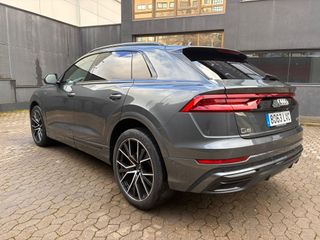 AUDI Q8 50 TDI S Line Plus quattro tip