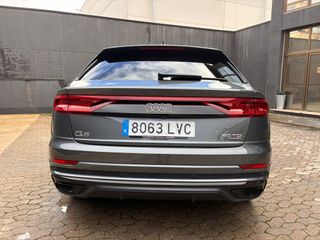 AUDI Q8 50 TDI S Line Plus quattro tip