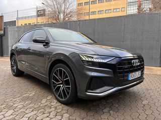 AUDI Q8 50 TDI S Line Plus quattro tip