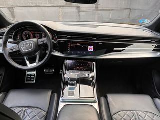 AUDI Q8 50 TDI S Line Plus quattro tip