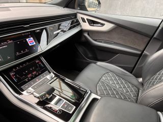 AUDI Q8 50 TDI S Line Plus quattro tip