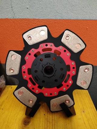 Embrague Reforzado 1.9 TDI