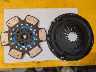 Embrague Reforzado 1.9 TDI