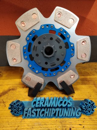 Embrague Reforzado 1.9 TDI