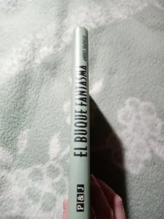 El buque fantasma (Spanish Edition)