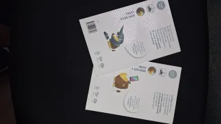 TROTI Y LOS MUG PACK