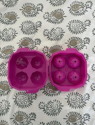 Molde Hielo Disco Ball Primark