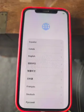 iPhone 12 Azul 128 GB