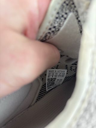 Adidas Yeezy 350 V2 Slate