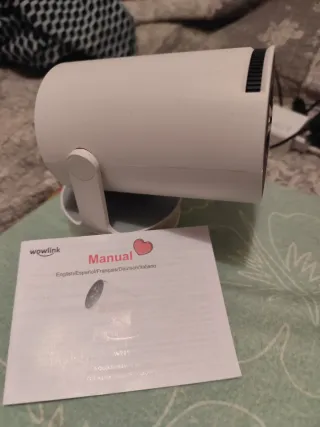 Proyector Smart Wowlink