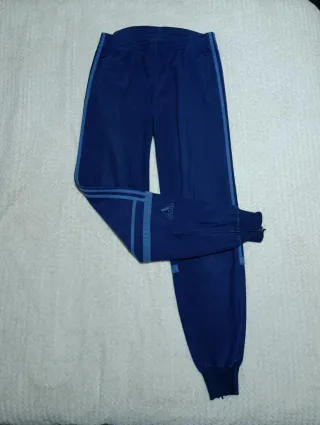 Adidas Challenger Pantalones Deportivos Azul