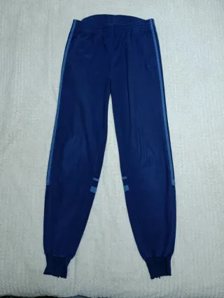 Adidas Challenger Pantalones Deportivos Azul