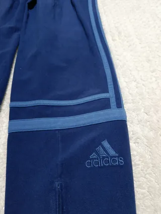 Adidas Challenger Pantalones Deportivos Azul