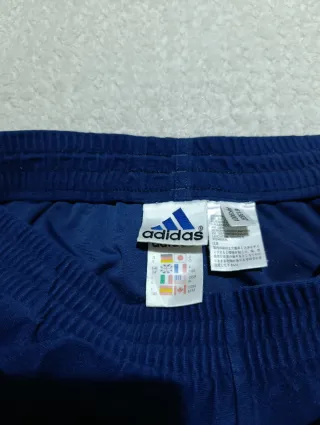 Adidas Challenger Pantalones Deportivos Azul