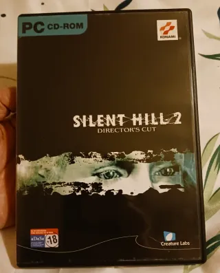 Silent Hill 2 Director's Cut PC