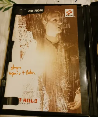 Silent Hill 2 Director's Cut PC