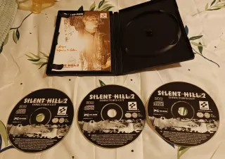 Silent Hill 2 Director's Cut PC