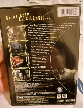 Silent Hill 2 Director's Cut PC
