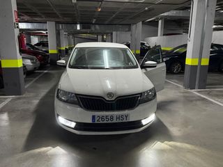 Skoda Rapid 2013