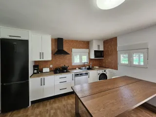 Casa rural con piscina