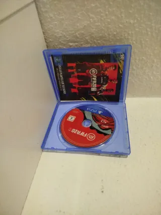FIFA 20 PS4