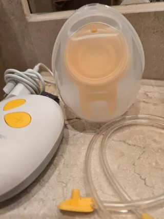 Sacaleches Medela Solo Hands Free