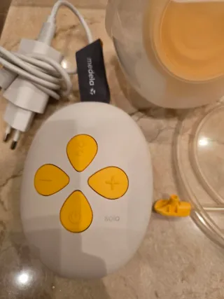 Sacaleches Medela Solo Hands Free