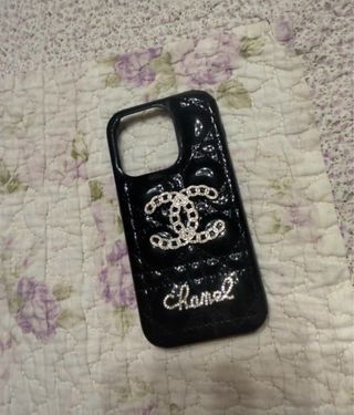 Cover iPhone 15 Pro Nero