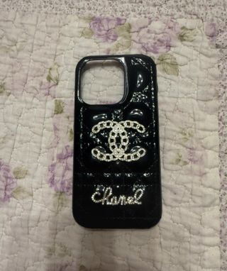 Cover iPhone 15 Pro Nero