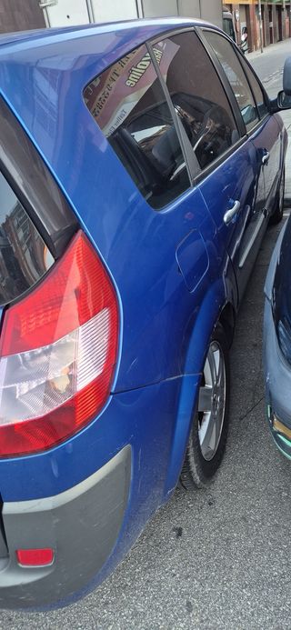 Renault Scenic 2006