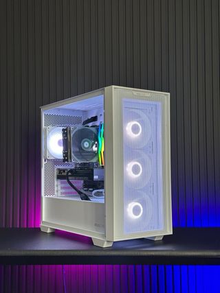 Nuevo! Pc Gaming RTX 5060 +RY 7 5800X +16GB +NMVE