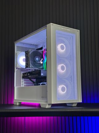 Nuevo! Pc Gaming RTX 5060 +RY 7 5800X +16GB +NMVE