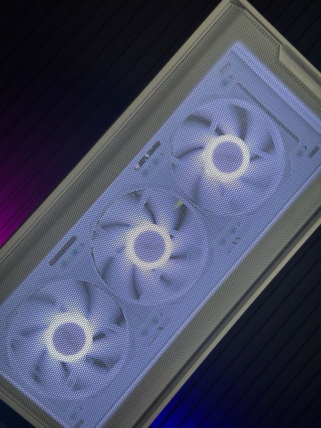 Nuevo! Pc Gaming RTX 5060 +RY 7 5800X +16GB +NMVE