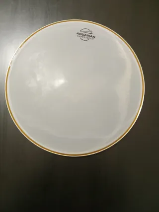 Set de parches Remo Silent Stroke y Aquarian Mesh