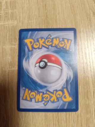 Carta Pokémon EX 320 HP