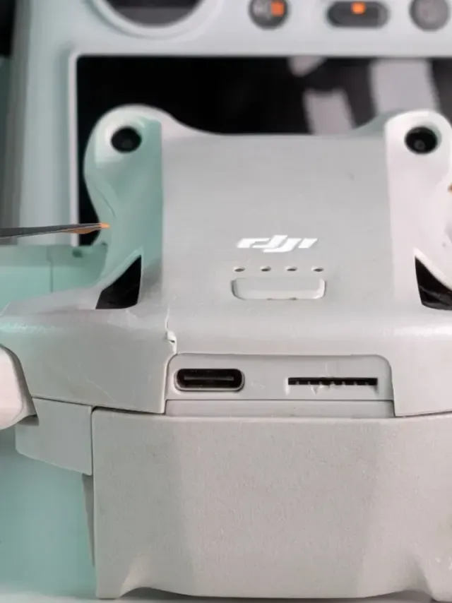 DJI Mini 3 Pro Fly more combo