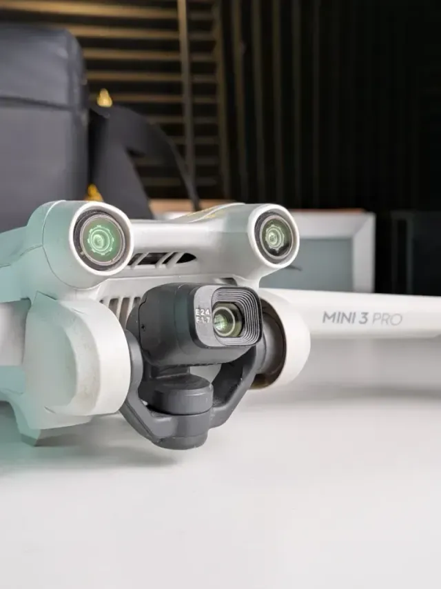 DJI Mini 3 Pro Fly more combo