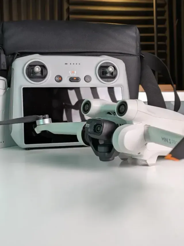 DJI Mini 3 Pro Fly more combo