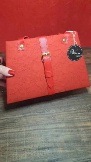 Scatola Borsa Rossa
