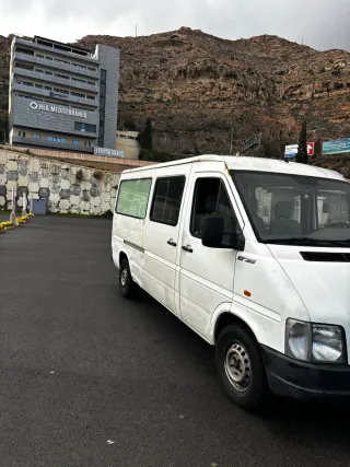 Volkswagen LT35 2002