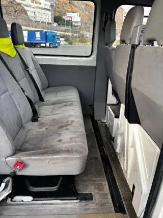 Volkswagen LT35 2002