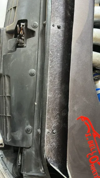 Campana Admisión Peugeot 206 RC/gti