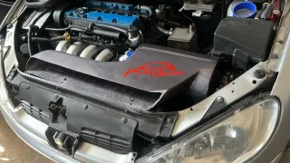 Campana Admisión Peugeot 206 RC/gti