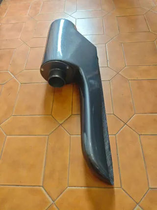 Campana Admisión Peugeot 206 RC/gti