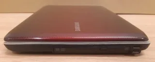 Portátil Samsung Plata y Negro