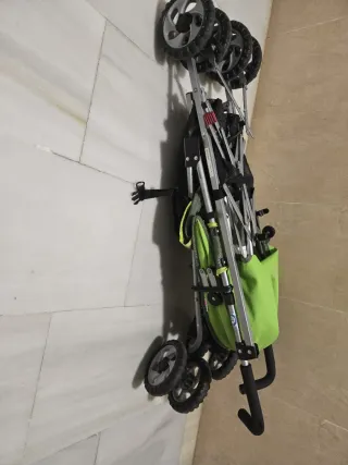 Passeggini ombrello Prenatal verdi