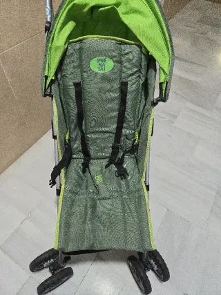 Passeggini ombrello Prenatal verdi